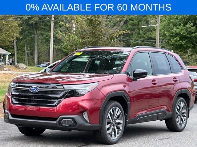 2025 Subaru Forester Touring