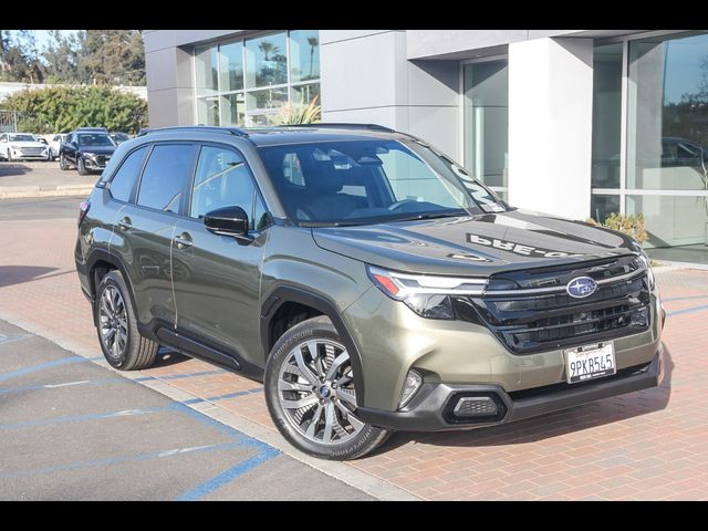 2025 Subaru Forester Touring