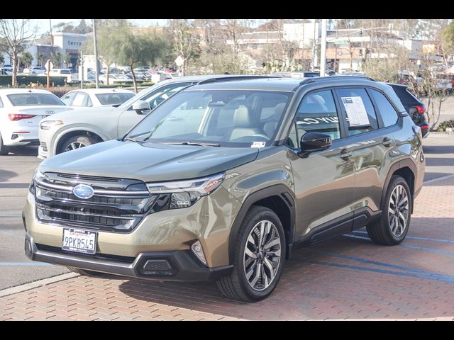 2025 Subaru Forester Touring