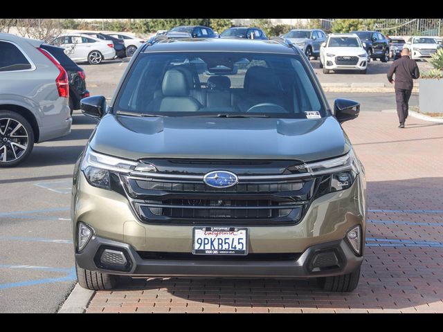 2025 Subaru Forester Touring