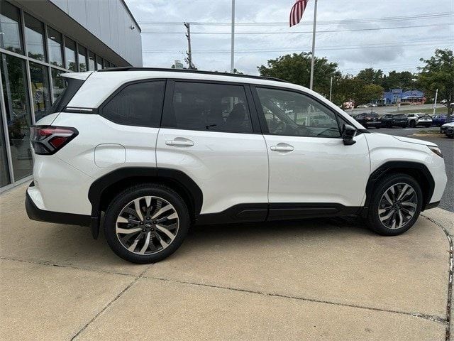 2025 Subaru Forester Touring