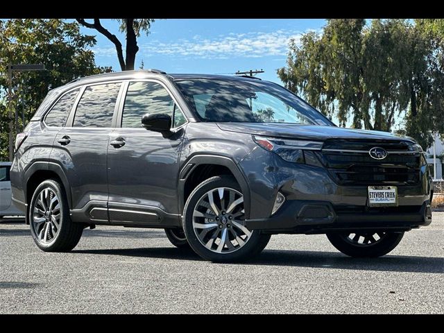 2025 Subaru Forester Touring