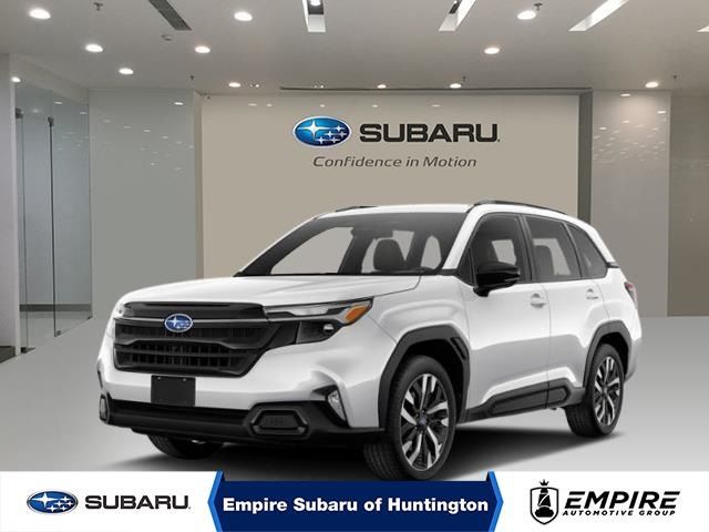 2025 Subaru Forester Touring