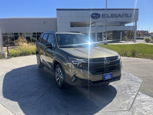 2025 Subaru Forester Touring