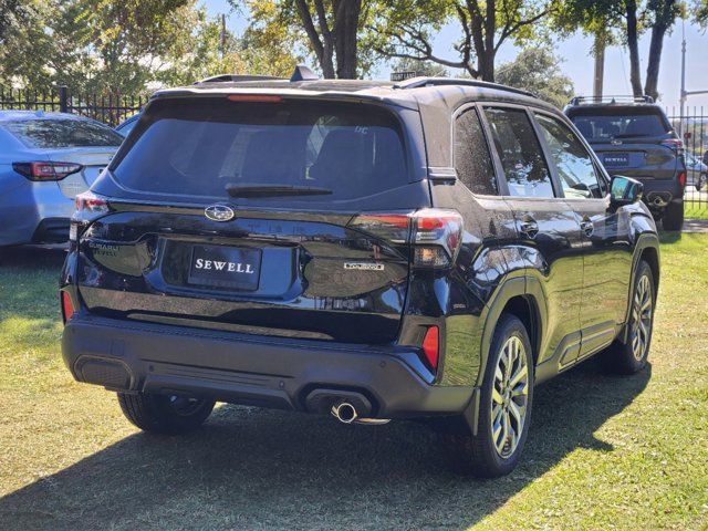 2025 Subaru Forester Touring