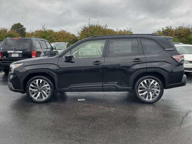 2025 Subaru Forester Touring