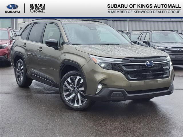 2025 Subaru Forester Touring