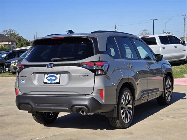 2025 Subaru Forester Touring