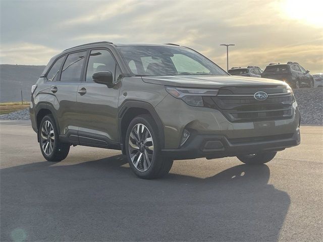 2025 Subaru Forester Touring