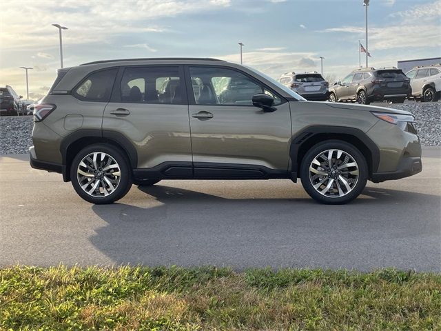 2025 Subaru Forester Touring