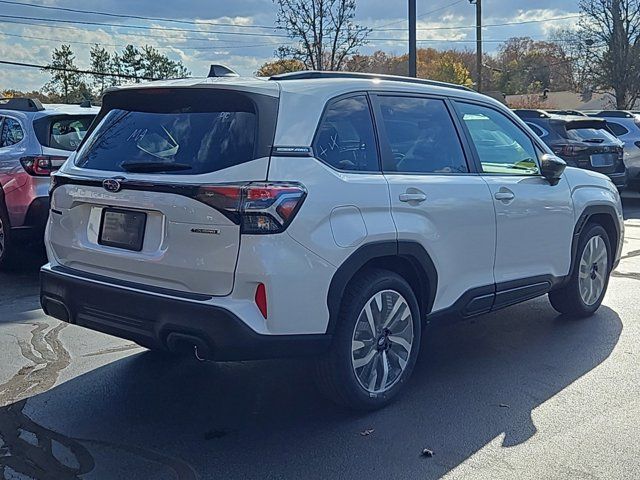 2025 Subaru Forester Touring