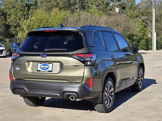 2025 Subaru Forester Touring