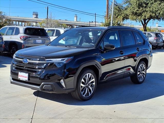 2025 Subaru Forester Touring