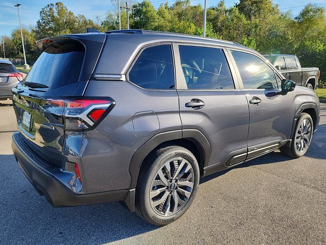 2025 Subaru Forester Touring