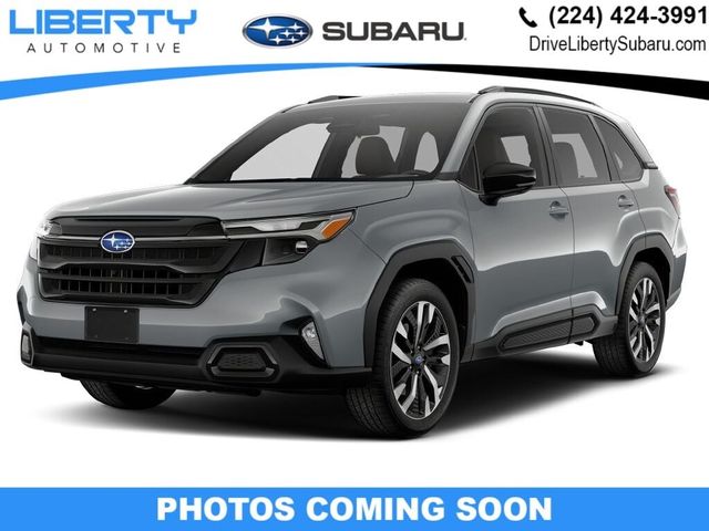 2025 Subaru Forester Touring