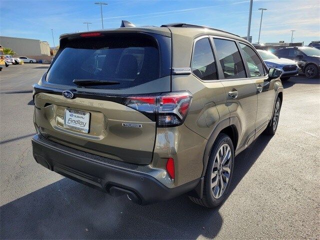 2025 Subaru Forester Touring