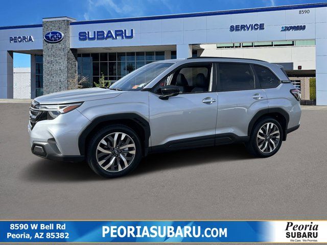 2025 Subaru Forester Touring