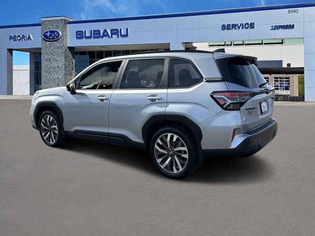 2025 Subaru Forester Touring