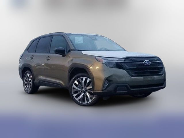 2025 Subaru Forester Touring