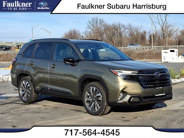 2025 Subaru Forester Touring