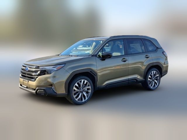 2025 Subaru Forester Touring