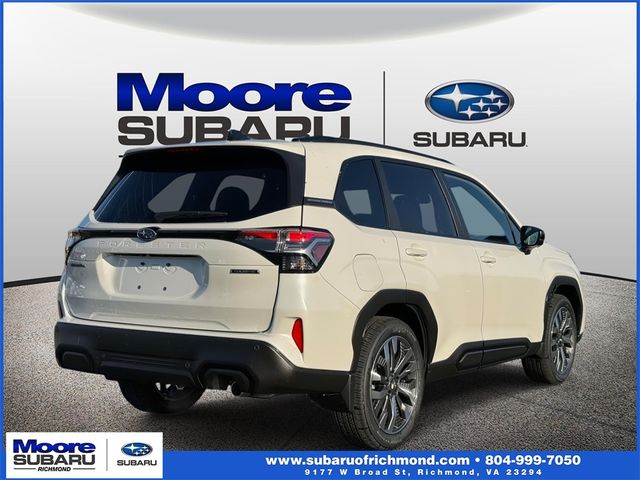 2025 Subaru Forester Touring