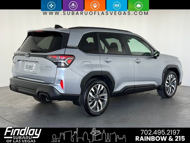 2025 Subaru Forester Touring