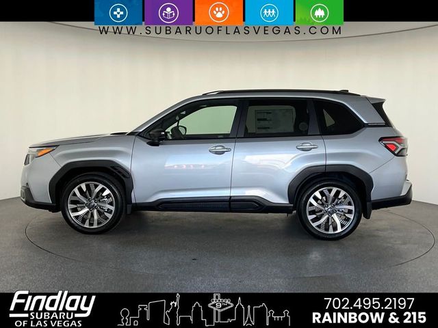 2025 Subaru Forester Touring