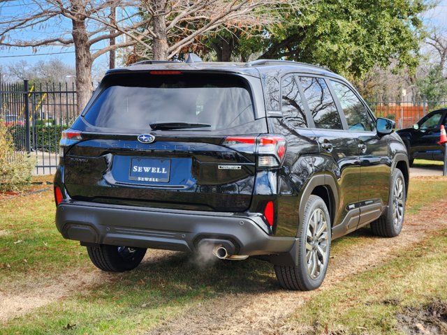 2025 Subaru Forester Touring