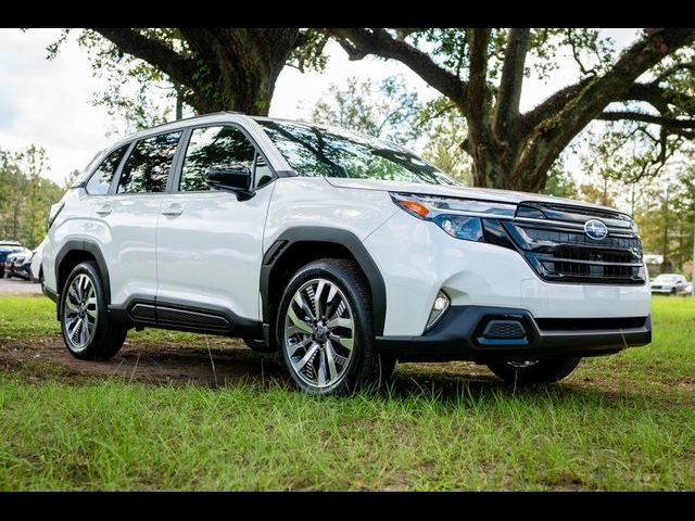 2025 Subaru Forester Touring