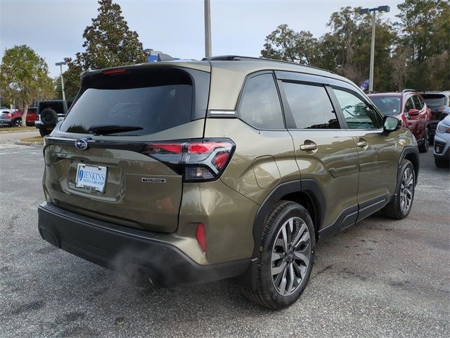 2025 Subaru Forester Touring