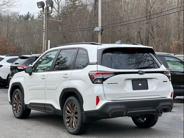 2025 Subaru Forester Touring