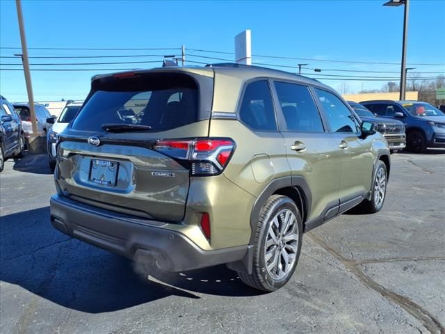 2025 Subaru Forester Touring