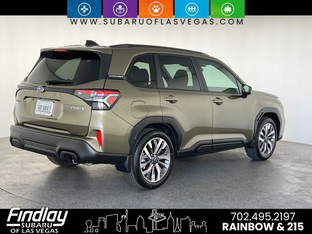 2025 Subaru Forester Touring