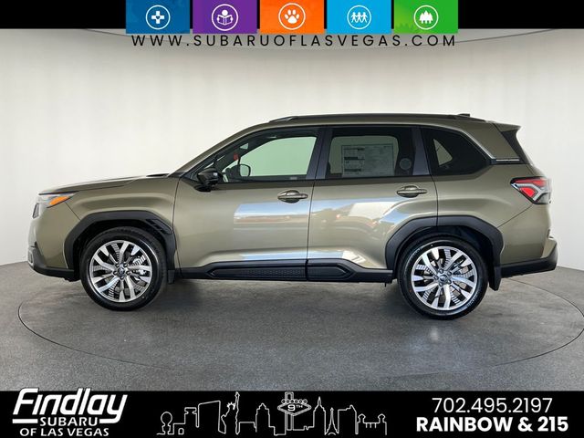 2025 Subaru Forester Touring