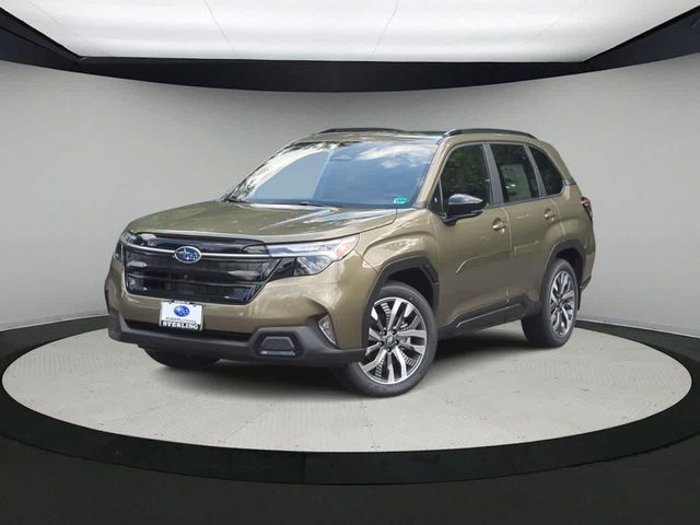 2025 Subaru Forester Touring