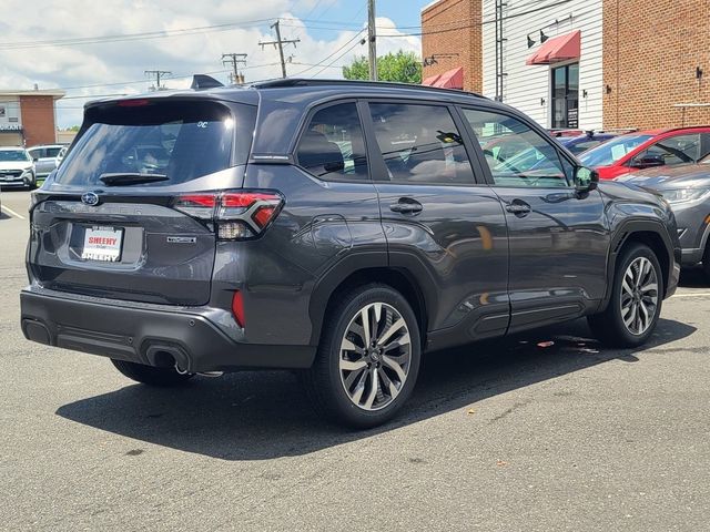 2025 Subaru Forester Touring