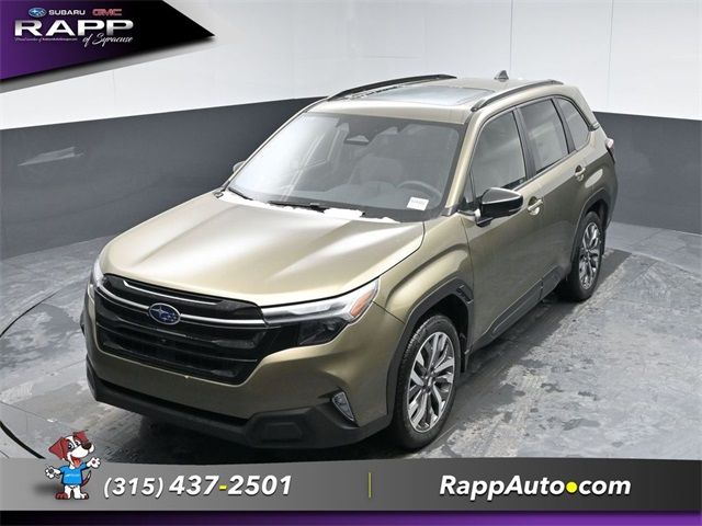 2025 Subaru Forester Touring
