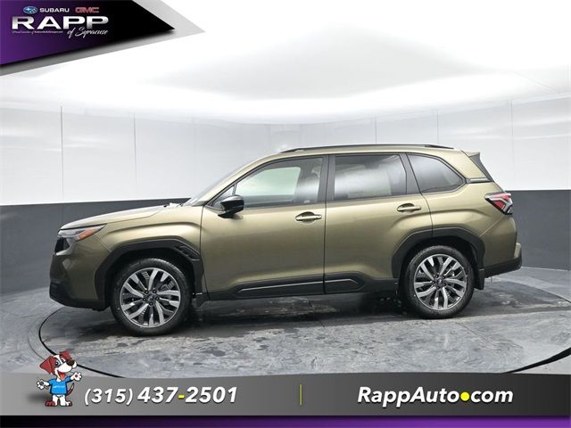 2025 Subaru Forester Touring