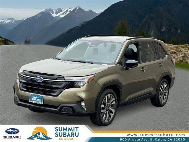 2025 Subaru Forester Touring