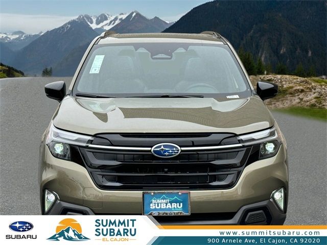 2025 Subaru Forester Touring