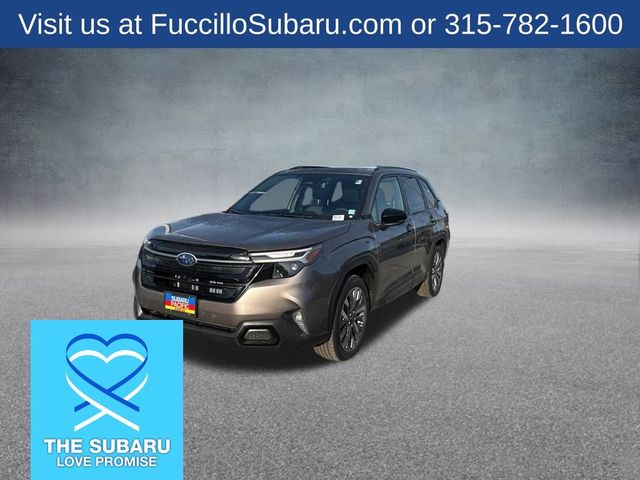 2025 Subaru Forester Touring