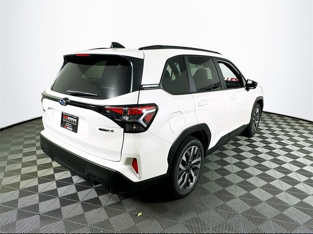 2025 Subaru Forester Touring