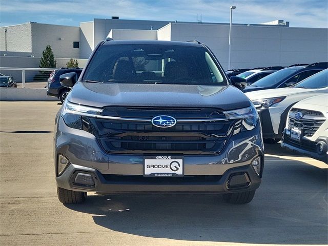 2025 Subaru Forester Touring