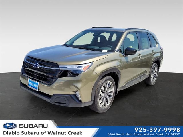 2025 Subaru Forester Touring