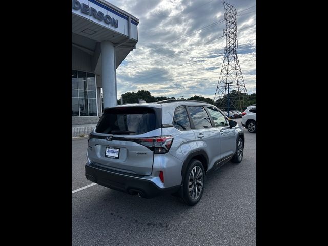 2025 Subaru Forester Touring