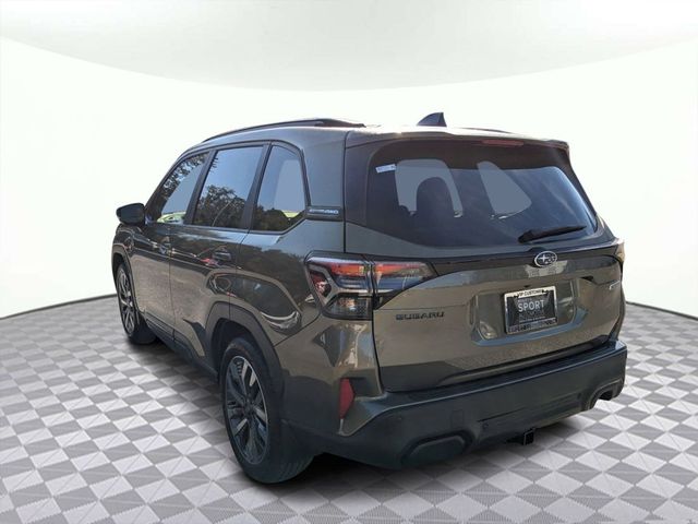 2025 Subaru Forester Touring