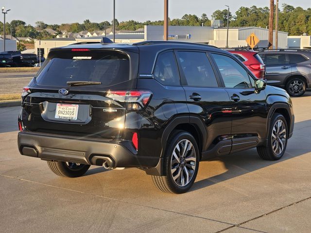 2025 Subaru Forester Touring