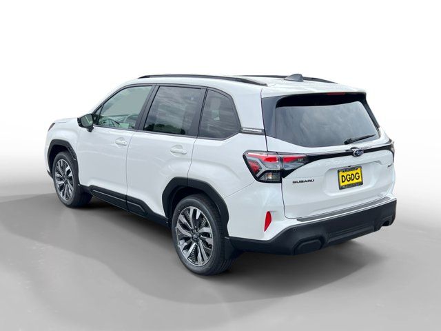 2025 Subaru Forester Touring