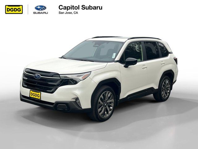 2025 Subaru Forester Touring